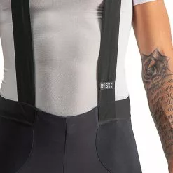 Castelli Sorpasso RoS Trägerhose Herren Schwarz 9 Castelli Sorpasso RoS Trägerhose Herren Schwarz -Günstiges Fahrradjacken Geschäft castelli sorpasso ros bib tights men black red 4