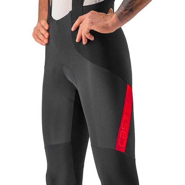 Castelli Sorpasso RoS Trägerhose Herren Schwarz 5 Castelli Sorpasso RoS Trägerhose Herren Schwarz – Bild 5