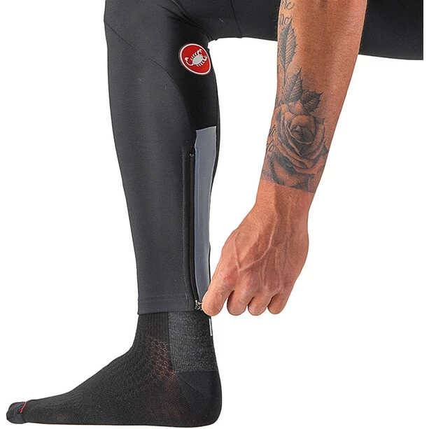Castelli Sorpasso RoS Trägerhose Herren Schwarz 6 Castelli Sorpasso RoS Trägerhose Herren Schwarz – Bild 6
