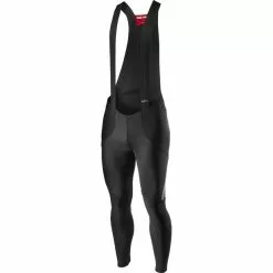 Castelli Sorpasso RoS Trägerhose Herren Schwarz