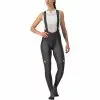 Castelli Sorpasso RoS Trägerhose Damen Schwarz