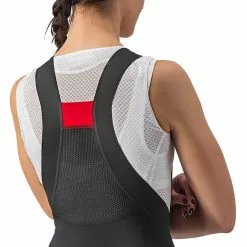 Castelli Sorpasso RoS Trägerhose Damen Schwarz -Günstiges Fahrradjacken Geschäft castelli sorpasso ros bib tights women black 3