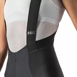 Castelli Sorpasso RoS Trägerhose Damen Schwarz -Günstiges Fahrradjacken Geschäft castelli sorpasso ros bib tights women black 4