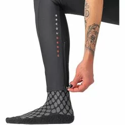 Castelli Sorpasso RoS Trägerhose Damen Schwarz -Günstiges Fahrradjacken Geschäft castelli sorpasso ros bib tights women black 6