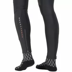 Castelli Sorpasso RoS Tights Damen Schwarz -Günstiges Fahrradjacken Geschäft castelli sorpasso ros tights women black 5