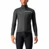 Castelli Squadra Stretch Jacke Herren Schwarz
