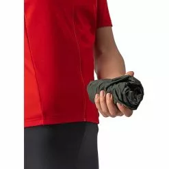 Castelli Squadra Stretch Jacke Damen Oliv -Günstiges Fahrradjacken Geschäft castelli squadra stretch jacket women military green dark gray 6