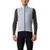 Castelli Squadra Stretch Weste Herren Grau