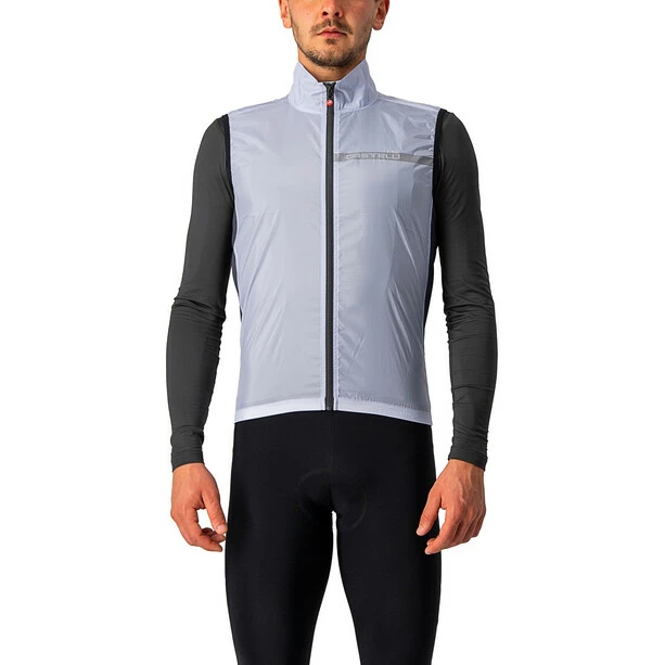 Castelli Squadra Stretch Weste Herren Grau 1 Castelli Squadra Stretch Weste Herren Grau