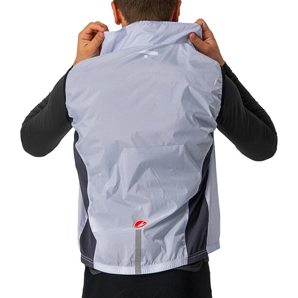 Castelli Squadra Stretch Weste Herren Grau 4 Castelli Squadra Stretch Weste Herren Grau – Bild 4