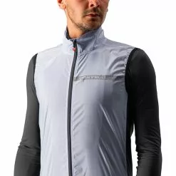 Castelli Squadra Stretch Weste Herren Grau 9 Castelli Squadra Stretch Weste Herren Grau -Günstiges Fahrradjacken Geschäft castelli squadra stretch vest men grey 5