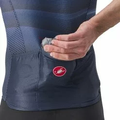 Castelli Tempesta Lite Jacke Herren Grau -Günstiges Fahrradjacken Geschäft castelli tempesta lite jacket men gray 3