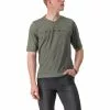 Castelli Trail Tech 2 Tee Herren Oliv
