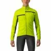 Castelli Transition 2 Jacke Herren Gelb