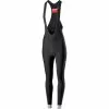 Castelli Tutto Nano Trägerhose Damen Schwarz