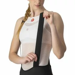 Castelli Unlimited DT Träger-Innenhose Damen Schwarz -Günstiges Fahrradjacken Geschäft castelli unlimited dt liner bib shorts women black 3