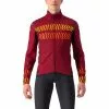 Castelli Unlimited Perfetto RoS 2 Jacke Herren Rot