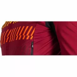 Castelli Unlimited Perfetto RoS 2 Jacke Herren Rot -Günstiges Fahrradjacken Geschäft castelli unlimited perfetto ros 2 jacket men bordeaux goldenrod orange rust 5
