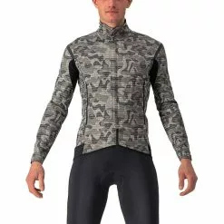 Castelli Unlimited Perfetto RoS 2 Jacke Herren Grau