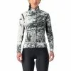 Castelli Unlimited Perfetto RoS 2 Jacke Damen Grau/weiß