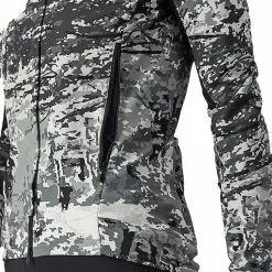 Castelli Unlimited Perfetto RoS 2 Jacke Damen Grau/weiß -Günstiges Fahrradjacken Geschäft castelli unlimited perfetto ros 2 jacket women birch green 5