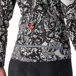 Castelli Unlimited Perfetto RoS 2 Jacke Damen Schwarz/weiß 8 Castelli Unlimited Perfetto RoS 2 Jacke Damen Schwarz/weiß -Günstiges Fahrradjacken Geschäft castelli unlimited perfetto ros 2 jacket women black white 3