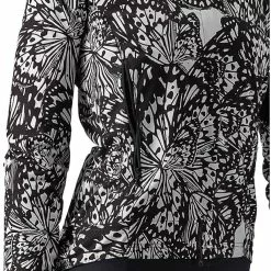 Castelli Unlimited Perfetto RoS 2 Jacke Damen Schwarz/weiß 9 Castelli Unlimited Perfetto RoS 2 Jacke Damen Schwarz/weiß -Günstiges Fahrradjacken Geschäft castelli unlimited perfetto ros 2 jacket women black white 4