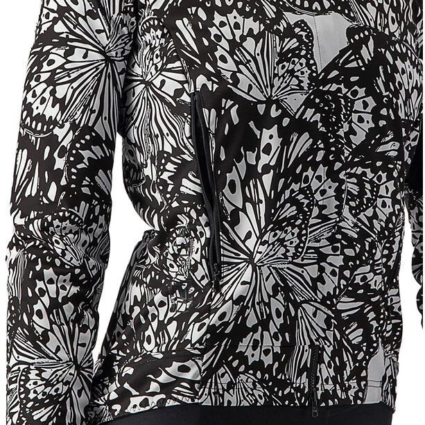 Castelli Unlimited Perfetto RoS 2 Jacke Damen Schwarz/weiß 4 Castelli Unlimited Perfetto RoS 2 Jacke Damen Schwarz/weiß – Bild 4