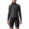 Castelli Unlimited Puffy Jacke Damen Grau