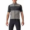 Castelli Unlimited Puffy Weste Herren Grau