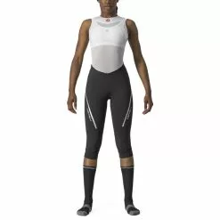 Castelli Velocissima 3 Knickers Damen Schwarz/silber