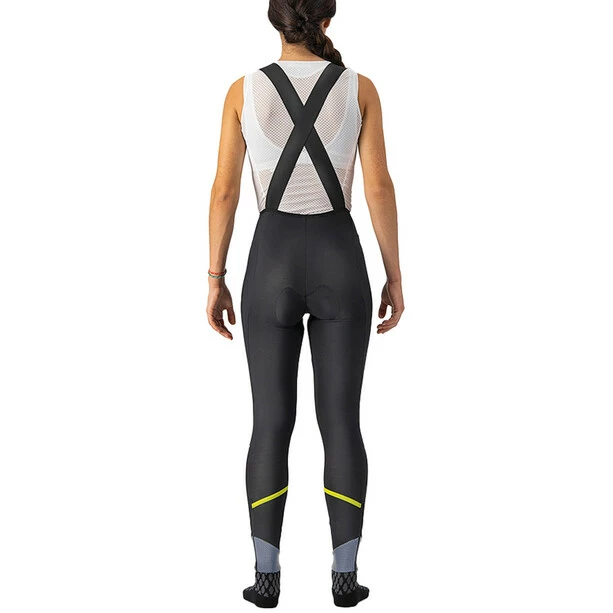 Castelli Velocissima DT Trägerhose Damen Schwarz 2 Castelli Velocissima DT Trägerhose Damen Schwarz – Bild 2