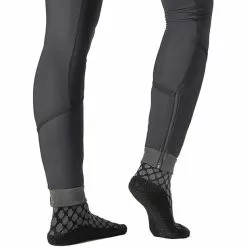 Castelli Velocissima Thermo Tights Damen Schwarz -Günstiges Fahrradjacken Geschäft castelli velocissima thermal tights women black black reflex 4