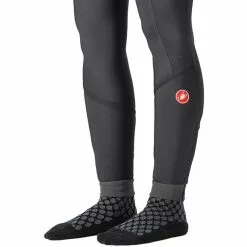 Castelli Velocissima Thermo Tights Damen Schwarz -Günstiges Fahrradjacken Geschäft castelli velocissima thermal tights women black black reflex 5