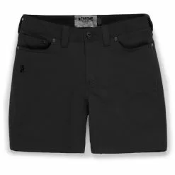Chrome Anza Shorts Damen Schwarz