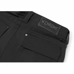 Chrome Anza Shorts Damen Schwarz -Günstiges Fahrradjacken Geschäft chrome anza shorts damen black 4