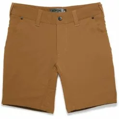 Chrome Folsom 2.0 Mid Shorts Herren Braun