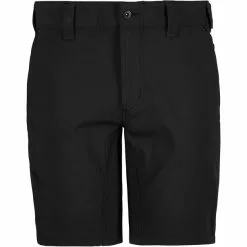 Chrome Folsom 2.0 Mid Shorts Herren Schwarz