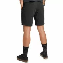 Chrome Folsom 2.0 Mid Shorts Herren Schwarz -Günstiges Fahrradjacken Geschäft chrome folsom 30 shorts men black 3