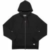 Chrome Issued Fleece Hoodie Herren Schwarz