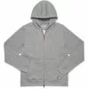Chrome Issued Fleece Hoodie Herren Grau
