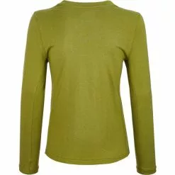 Chrome Issued Langarm Tee Damen Oliv 5 Chrome Issued Langarm Tee Damen Oliv -Günstiges Fahrradjacken Geschäft chrome issued ls tee women olive branch 3