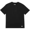 Chrome Issued Kurzarm Tee Herren Schwarz
