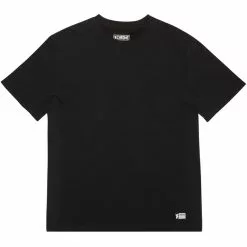 Chrome Issued Kurzarm Tee Herren Schwarz