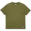 Chrome Issued Kurzarm Tee Herren Oliv