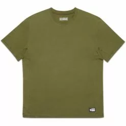 Chrome Issued Kurzarm Tee Herren Oliv