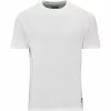 Chrome Issued Kurzarm Tee Herren Weiß