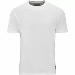 Chrome Issued Kurzarm Tee Herren Weiß