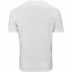 Chrome Issued Kurzarm Tee Herren Weiß -Günstiges Fahrradjacken Geschäft chrome issued ss tee men white 3