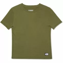 Chrome Issued Kurzarm Tee Damen